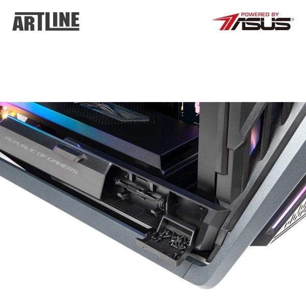 Купити Комп'ютер ARTLINE Overlord HYPERION Windows 11 Pro (HYPERIONv24Win) - фото 16