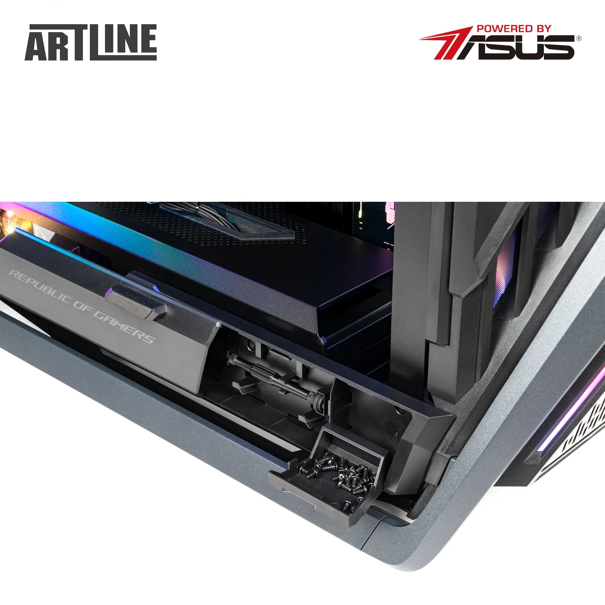 Купити Комп'ютер ARTLINE Overlord HYPERION Windows 11 Pro (HYPERIONv24Win) - фото 16