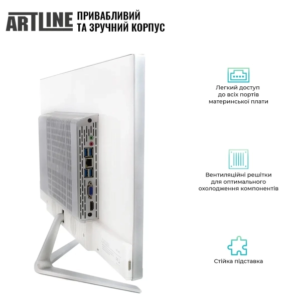 Купити Моноблок ARTLINE Business M61 Windows 11 Pro (M61v26win) - фото 3