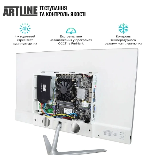 Купити Моноблок ARTLINE Business M61 Windows 11 Pro (M61v27win) - фото 5