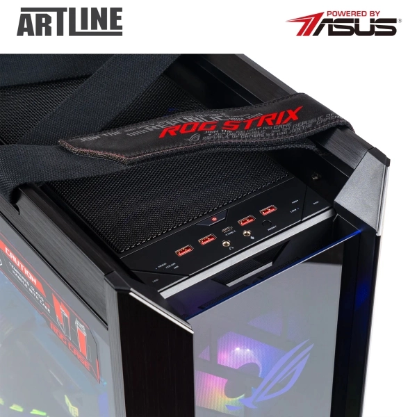 Купити Комп'ютер ARTLINE Overlord STRIX Windows 11 Pro (STRIXv126Win) - фото 15