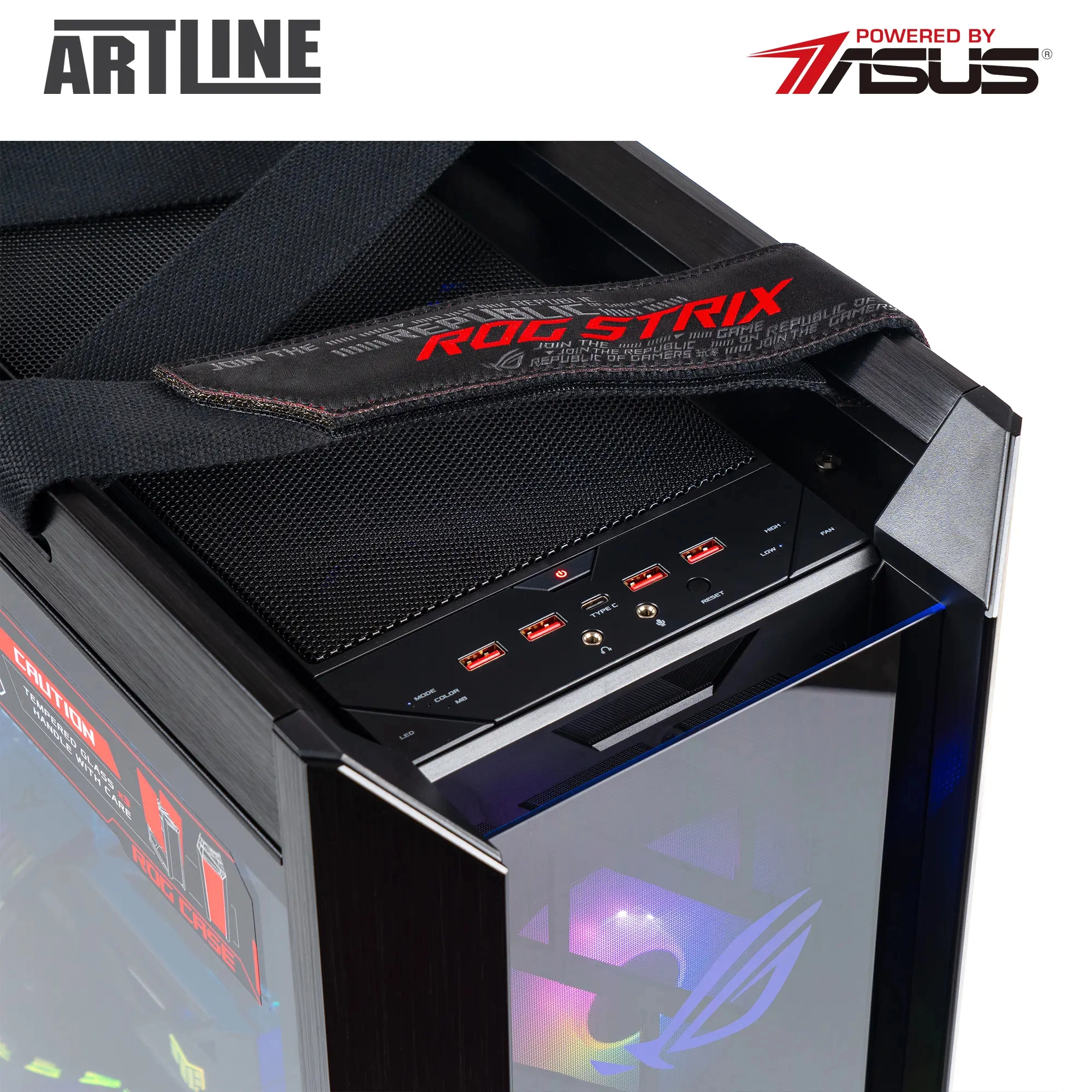 Купити Комп'ютер ARTLINE Overlord STRIX Windows 11 Pro (STRIXv126Win) - фото 15