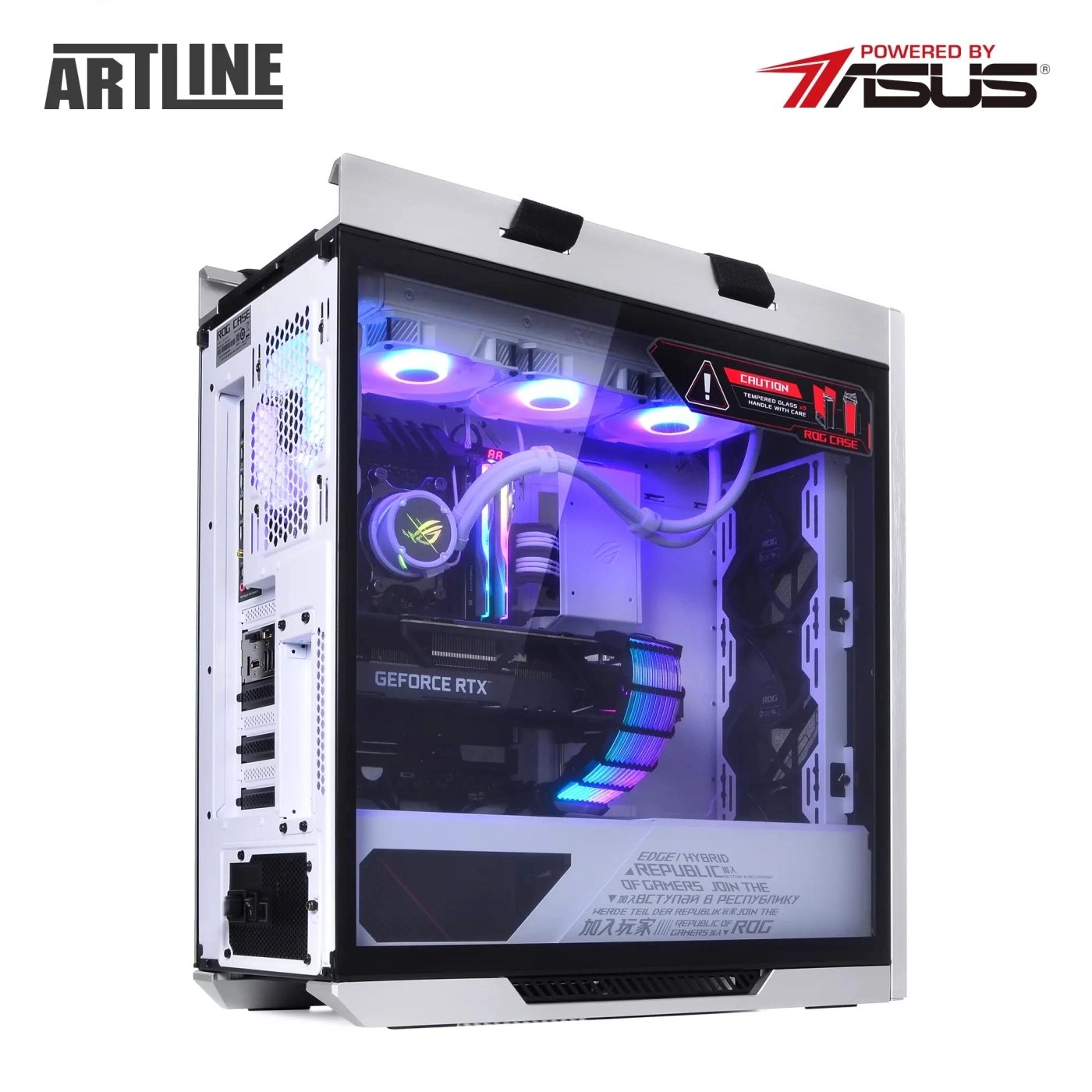 Купити Комп'ютер ARTLINE Overlord STRIX Windows 11 Pro (STRIXv135Winw) - фото 11