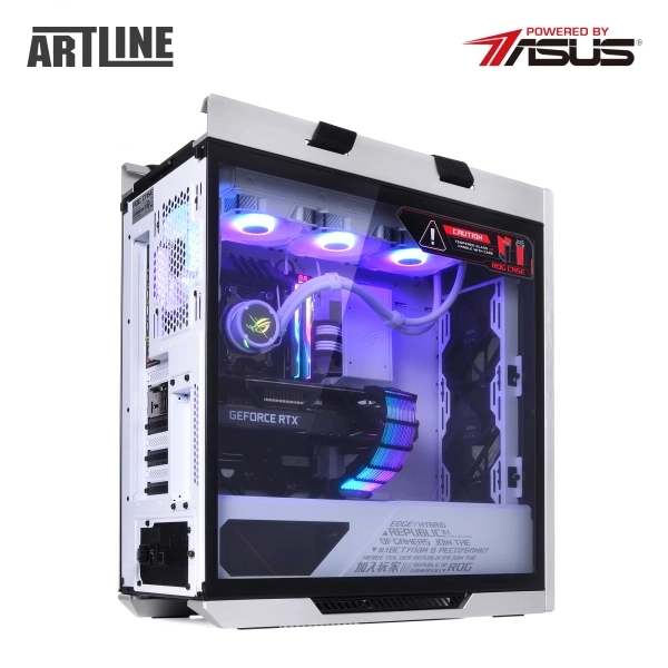 Купити Комп'ютер ARTLINE Overlord STRIX Windows 11 Pro (STRIXv135Winw) - фото 11