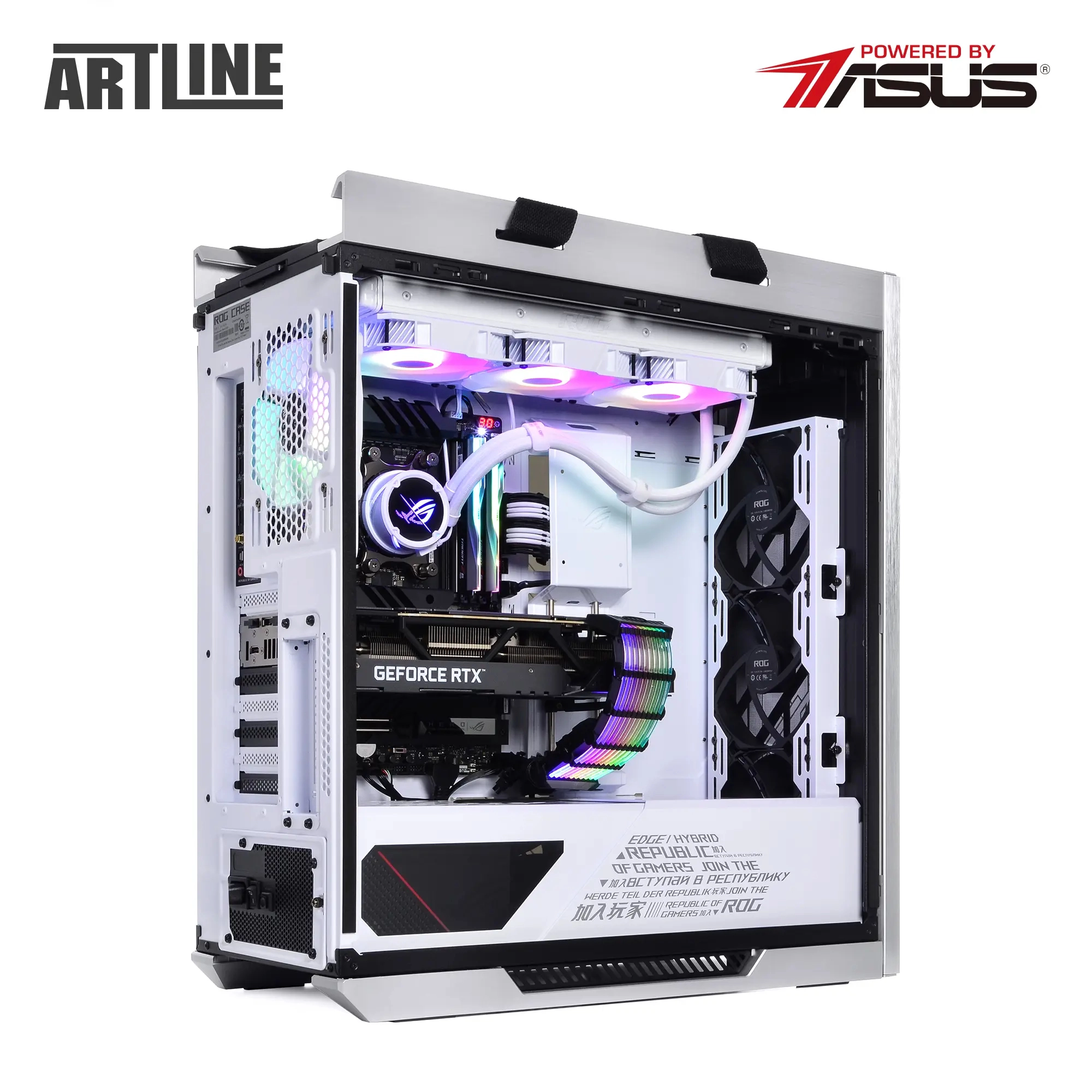 Купити Комп'ютер ARTLINE Overlord STRIX Windows 11 Pro (STRIXv135Winw) - фото 12