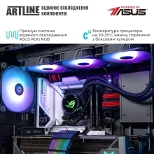 Купити Комп'ютер ARTLINE Overlord STRIX Windows 11 Pro (STRIXv136Win) - фото 6