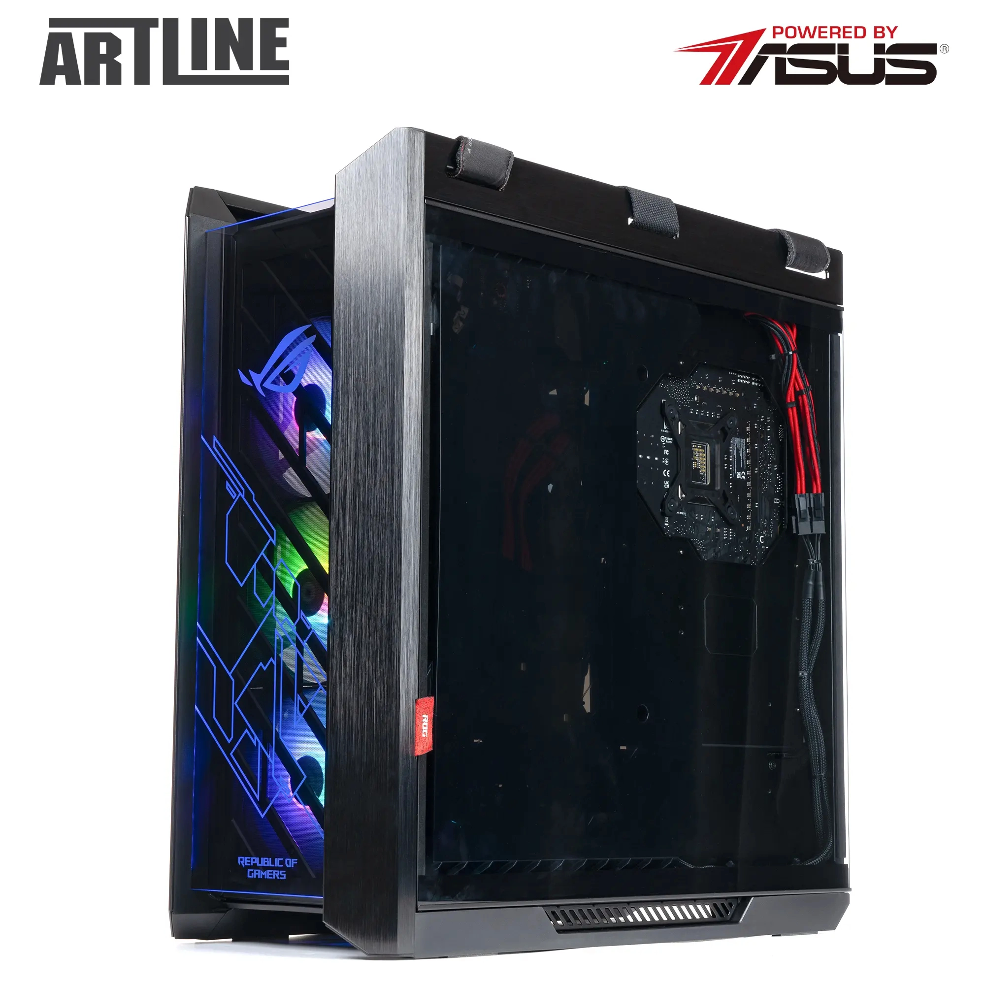 Купити Комп'ютер ARTLINE Overlord STRIX Windows 11 Pro (STRIXv137Win) - фото 13