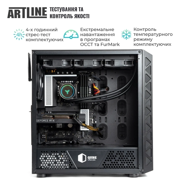 Купити Робоча станція ARTLINE WorkStation W96 Windows 11 Pro (W96v29Win) - фото 8