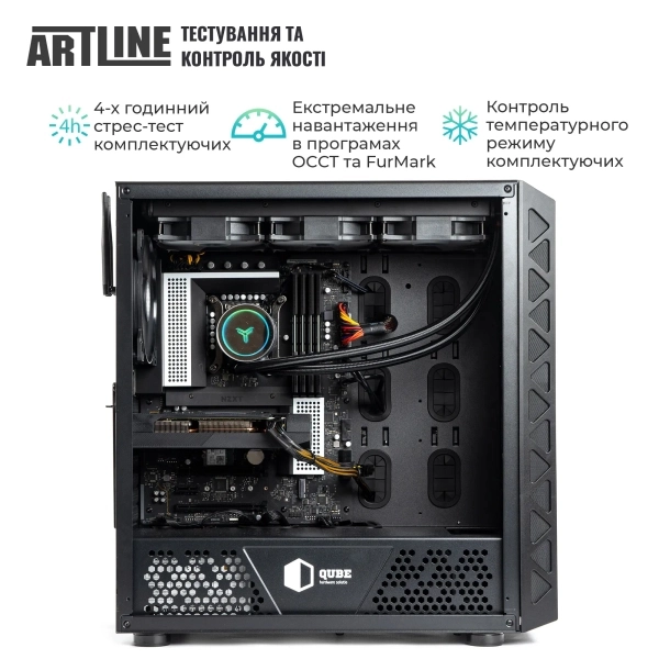 Купити Робоча станція ARTLINE WorkStation W96 (W96v39) - фото 7