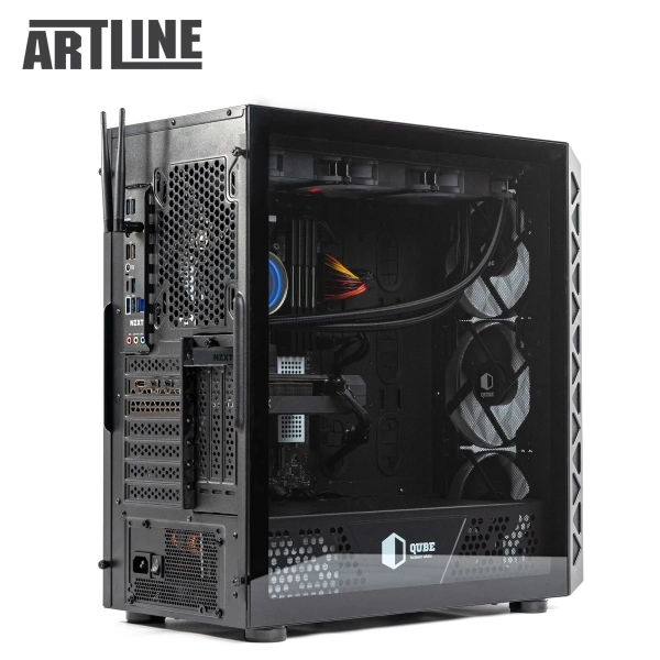 Купити Робоча станція ARTLINE WorkStation W96 (W96v39) - фото 10