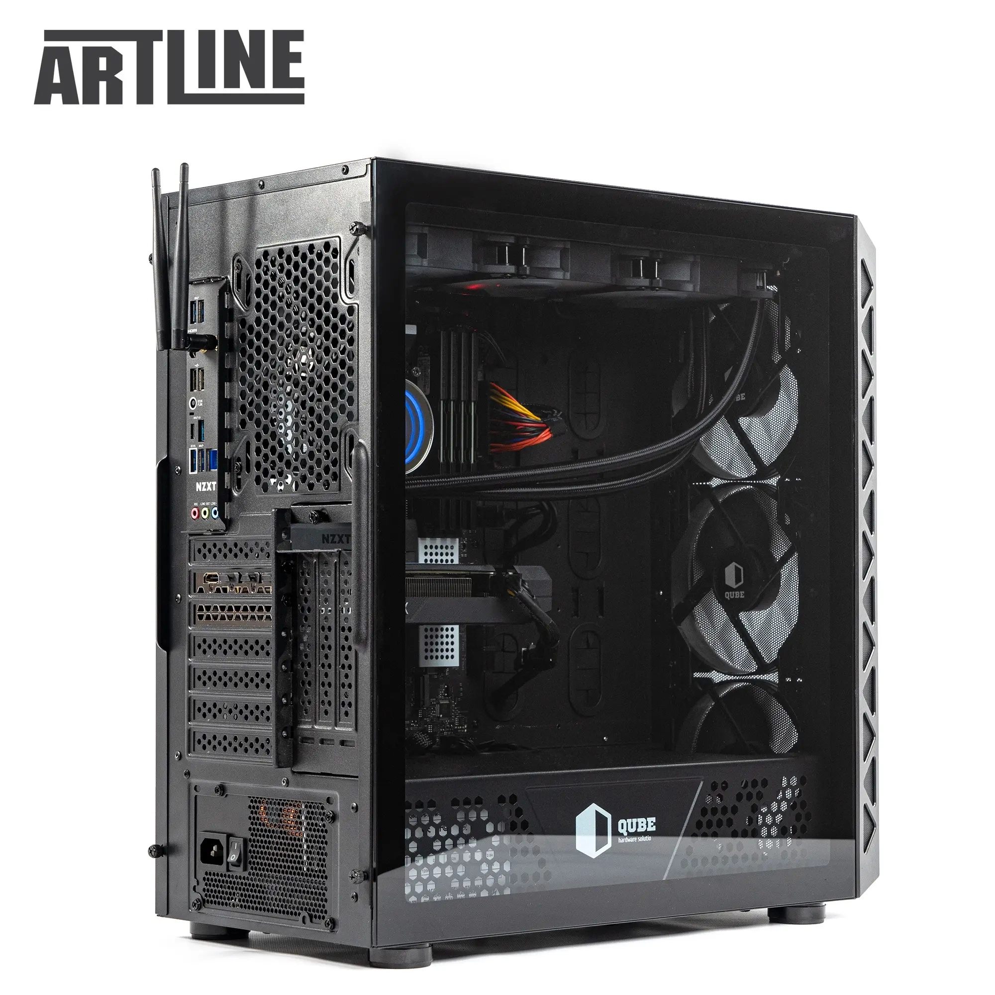 Купити Робоча станція ARTLINE WorkStation W96 (W96v39) - фото 10