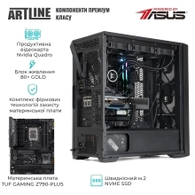 Купити Робоча станція ARTLINE WorkStation W99 (W99v63) - фото 3