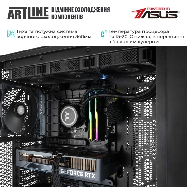 Купити Робоча станція ARTLINE WorkStation W99 (W99v63) - фото 4