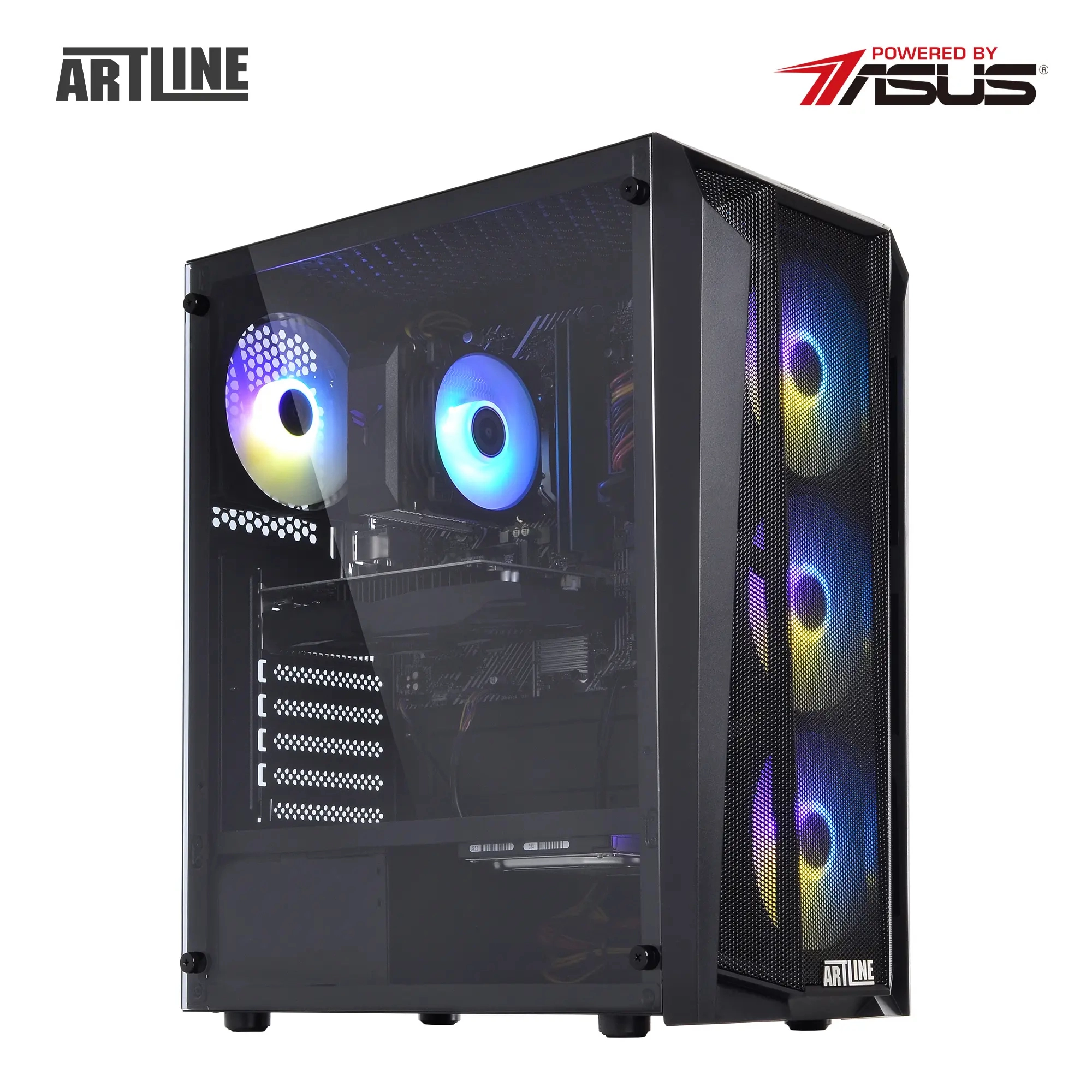 Купити Комп'ютер ARTLINE Gaming X48 (X48v17) - фото 9
