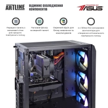 Купити Комп'ютер ARTLINE Gaming X48 (X48v18) - фото 2