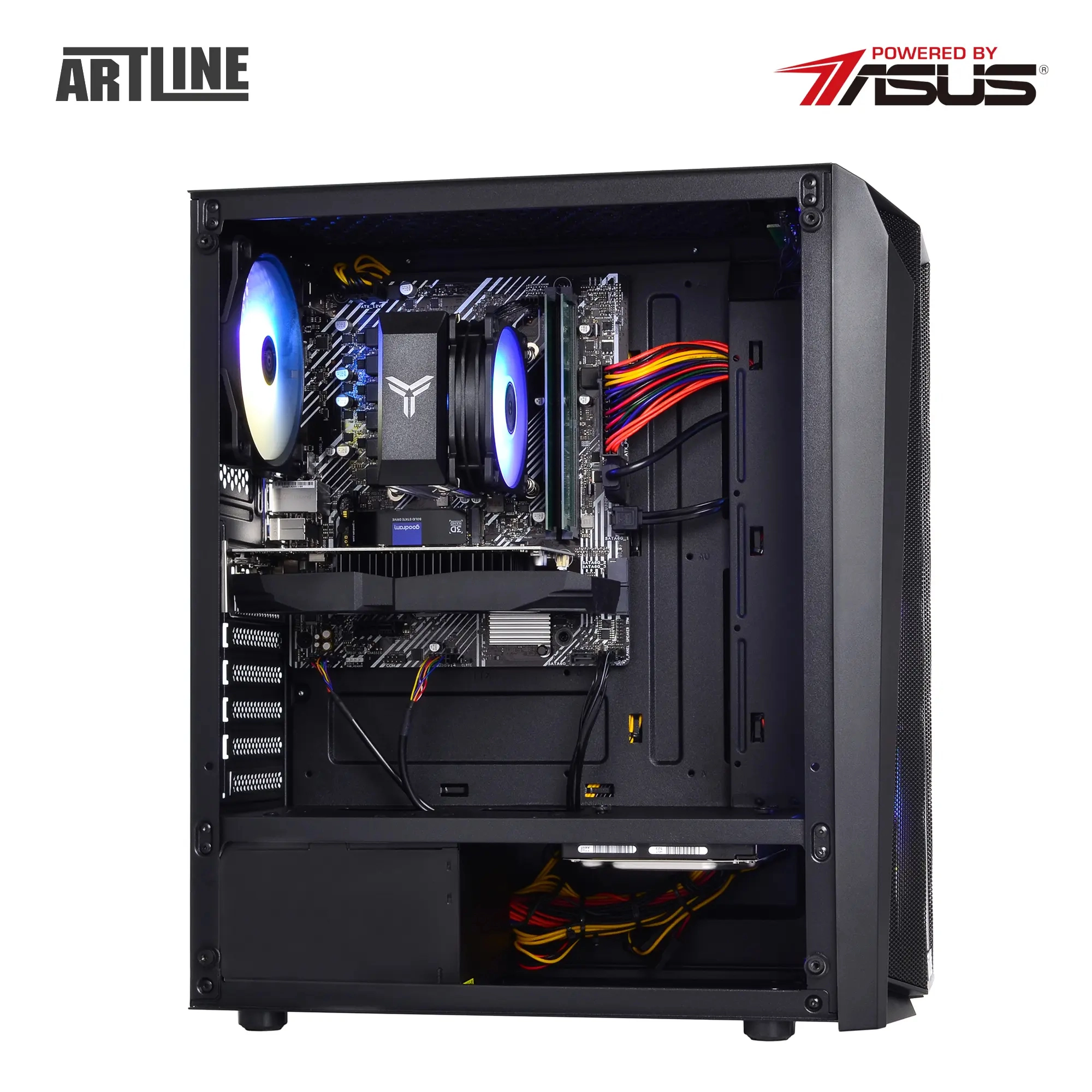 Купити Комп'ютер ARTLINE Gaming X48 (X48v18) - фото 12