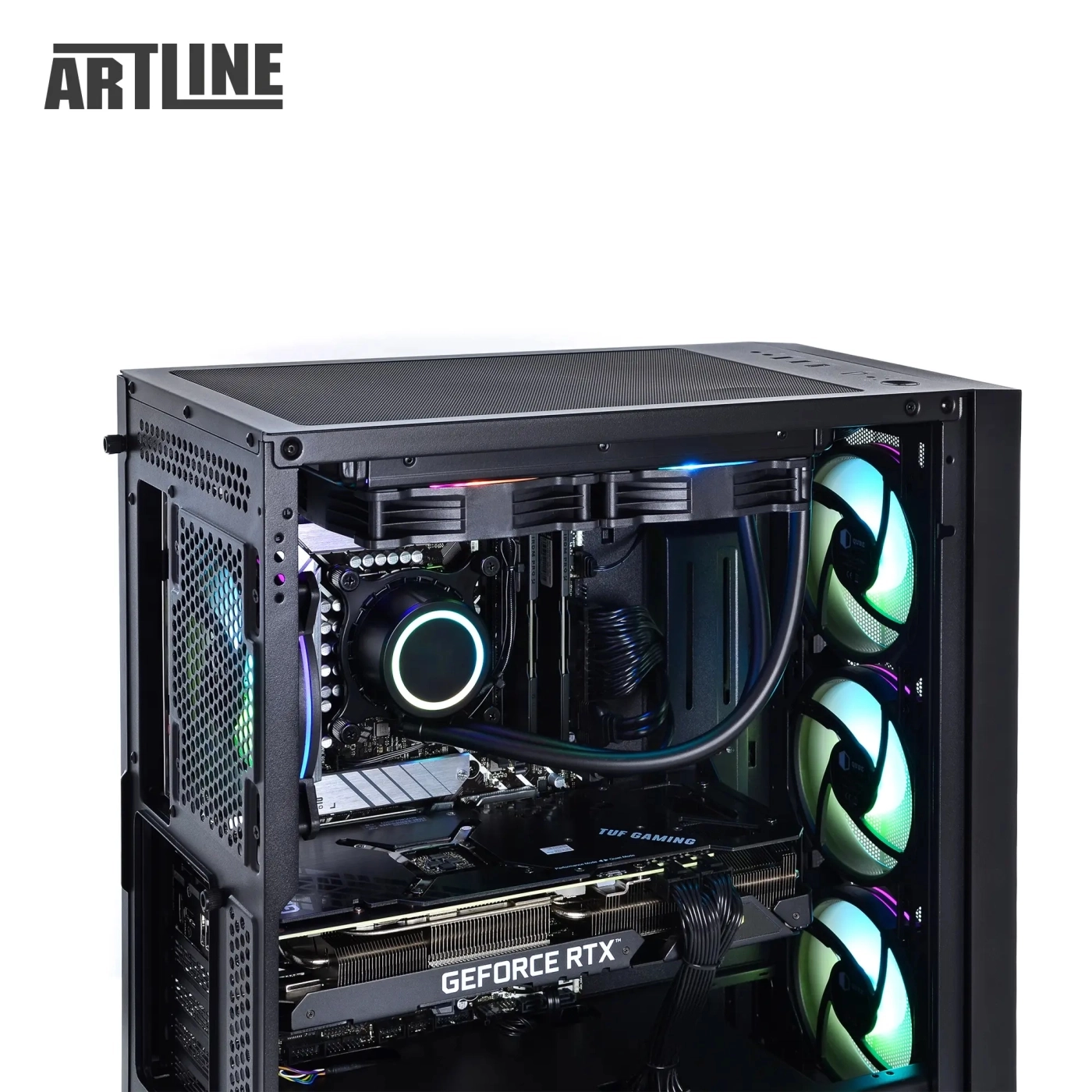 Купити Комп'ютер ARTLINE Gaming X90 Windows 11 Home (X90v23Win) - фото 15