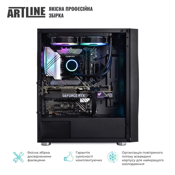 Купити Комп'ютер ARTLINE Gaming X90 Windows 11 Home (X90v24Win) - фото 8
