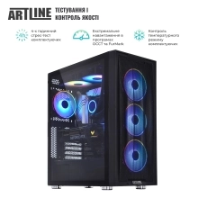 Купити Комп'ютер ARTLINE Gaming X90 Windows 11 Home (X90v24Win) - фото 9