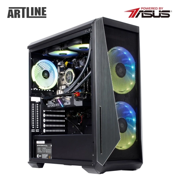 Купити Комп'ютер ARTLINE Gaming X91 Windows 11 Home (X91v55Win) - фото 14