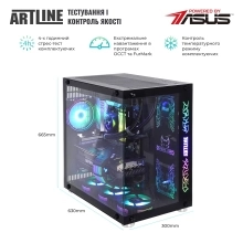 Купити Комп'ютер ARTLINE Overlord X97 (X97v93) - фото 9