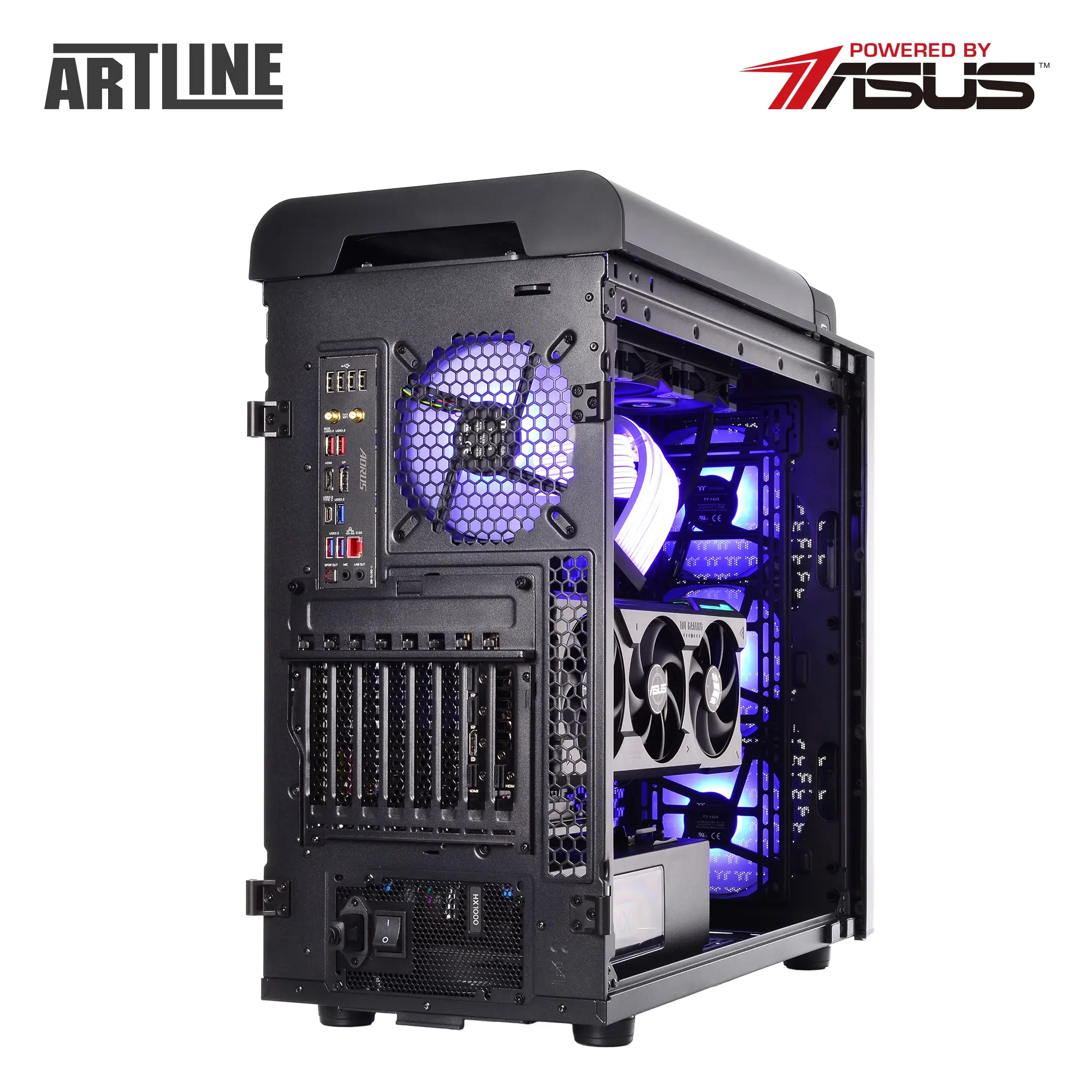 Купити Комп'ютер ARTLINE Overlord X97 (X97v95) - фото 13