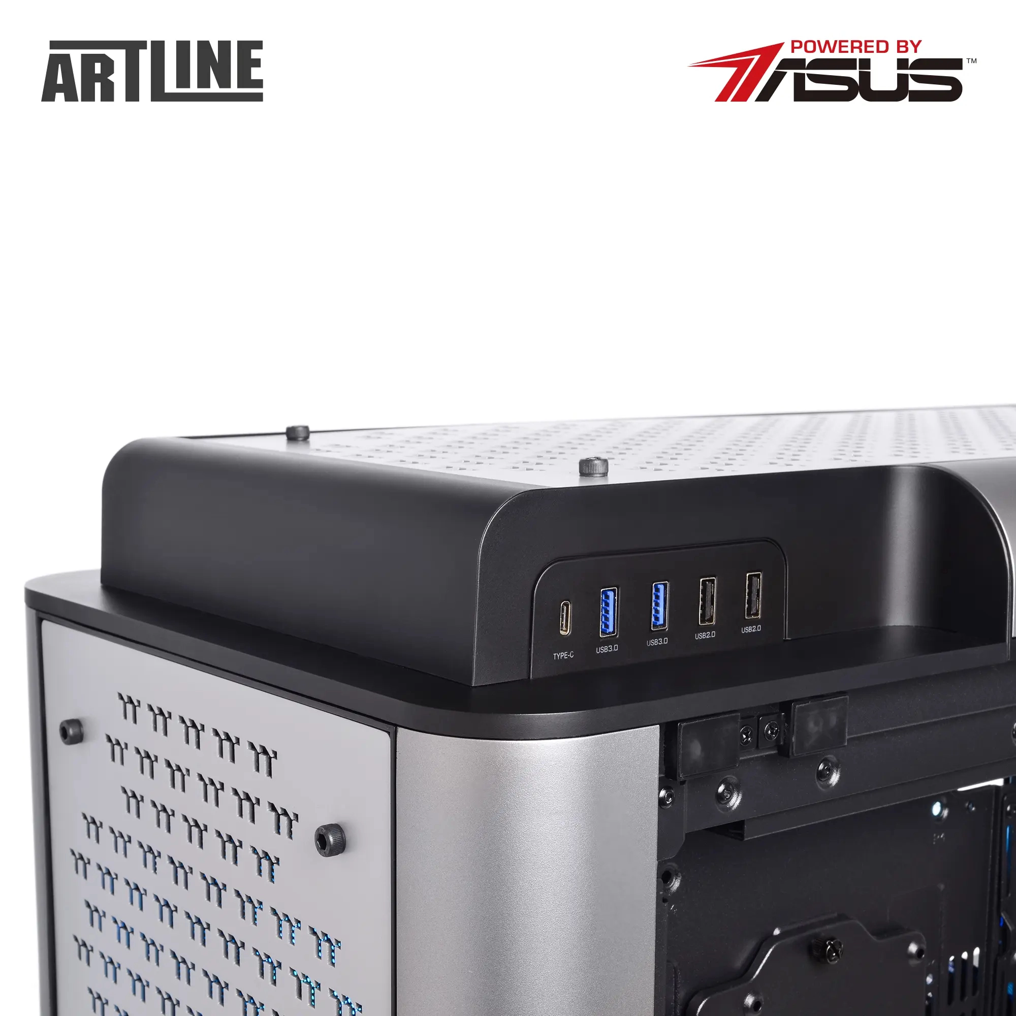 Купити Комп'ютер ARTLINE Overlord X99 (X99v87) - фото 14