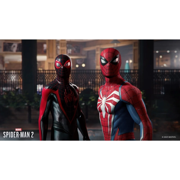 Купить Игра Marvel's Spider-Man 2 (PS5, BD диск) - фото 4