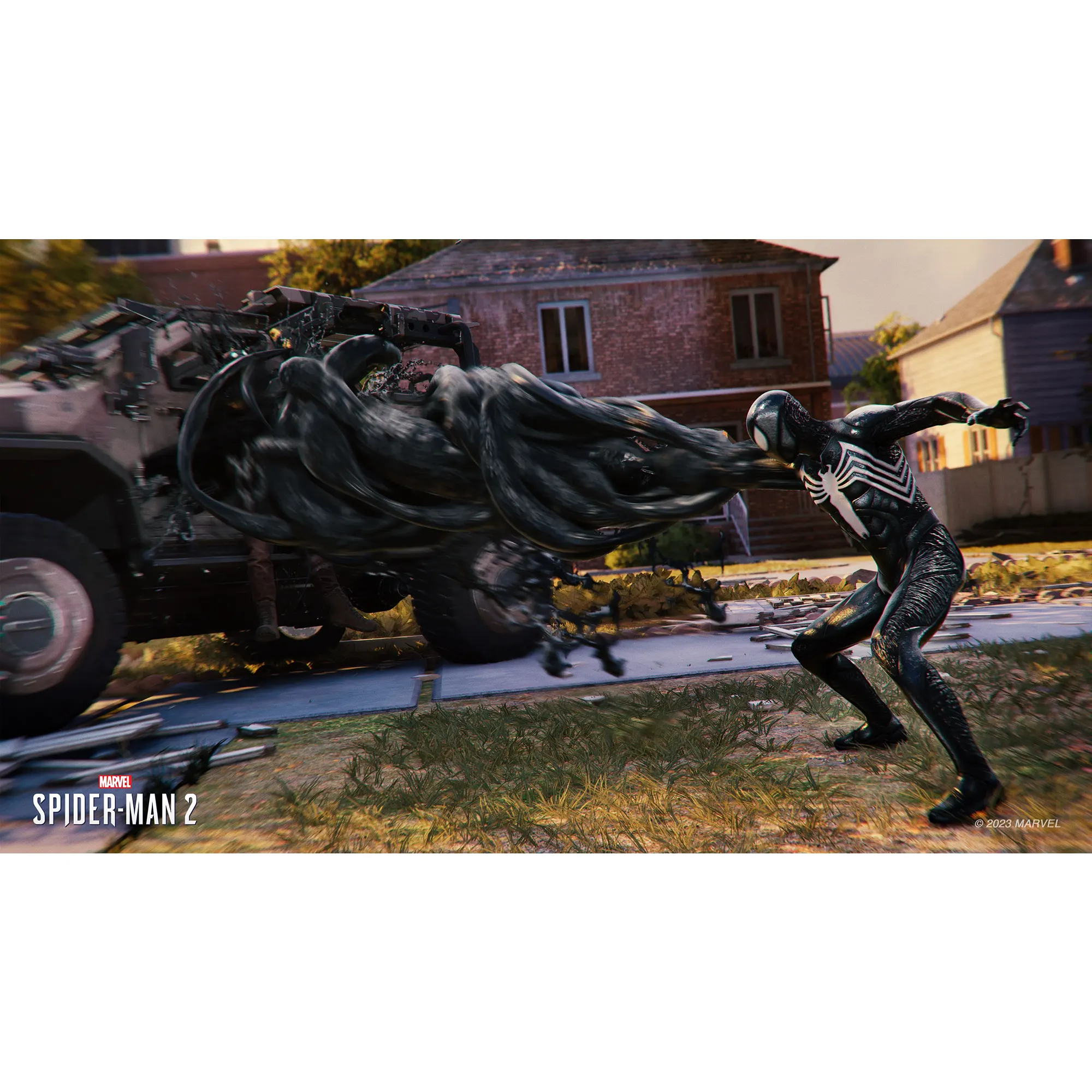 Купить Игра Marvel's Spider-Man 2 (PS5, BD диск) - фото 6