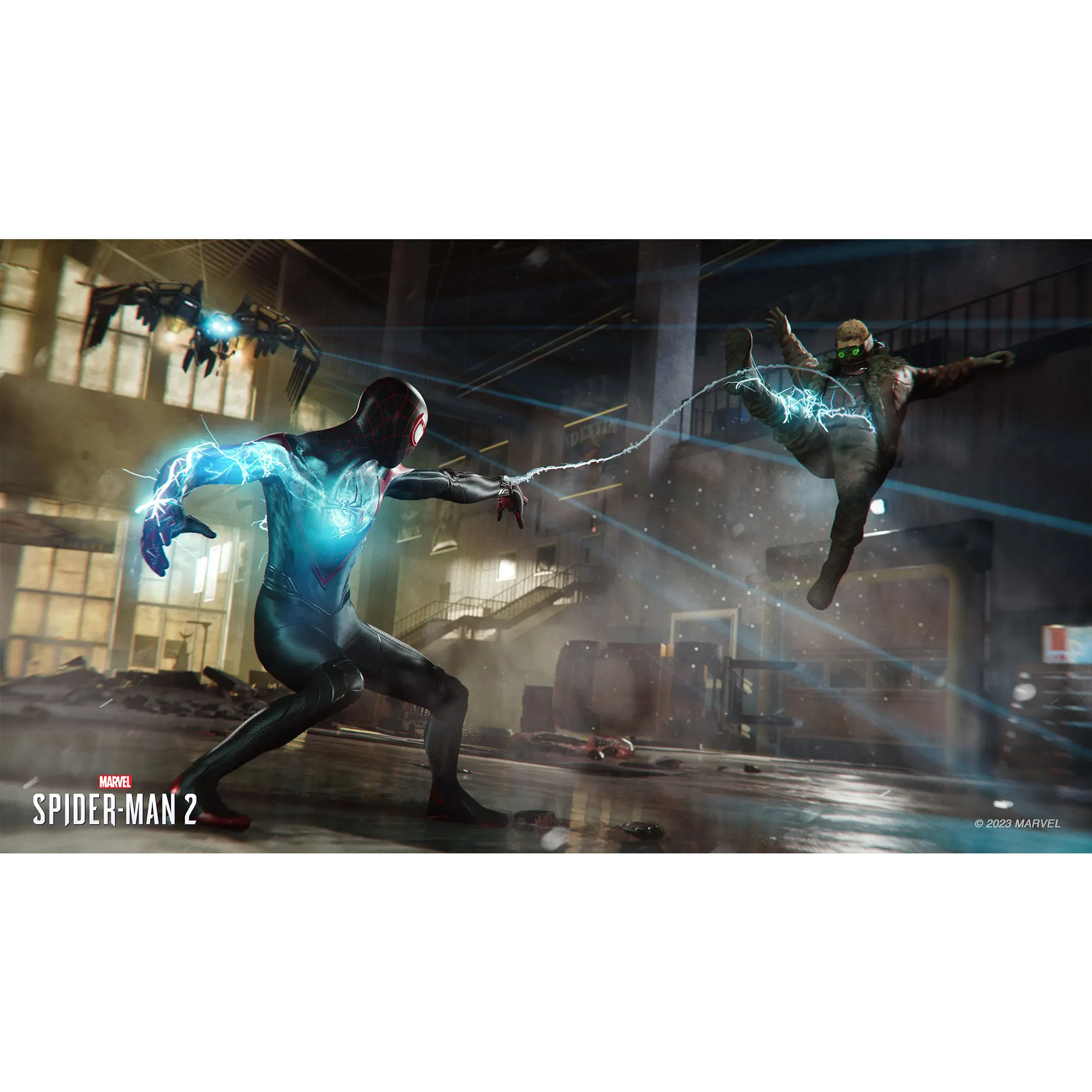 Купить Игра Marvel's Spider-Man 2 (PS5, BD диск) - фото 7
