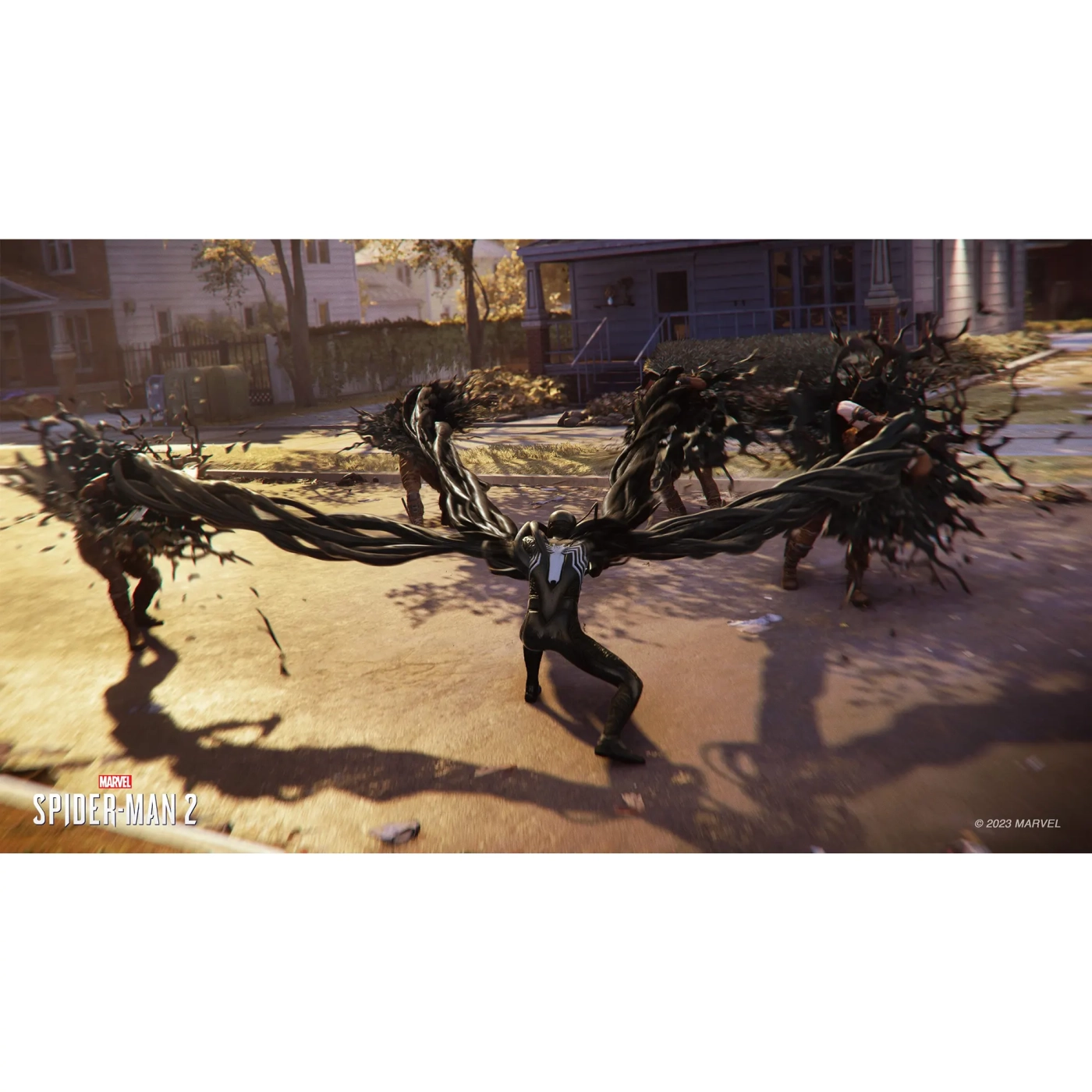 Купить Игра Marvel's Spider-Man 2 (PS5, BD диск) - фото 8