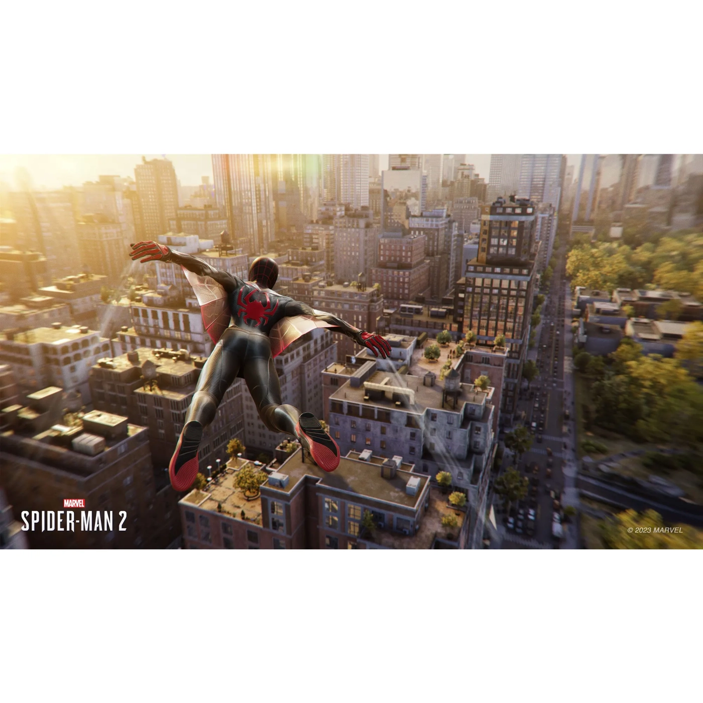Купить Игра Marvel's Spider-Man 2 (PS5, BD диск) - фото 9