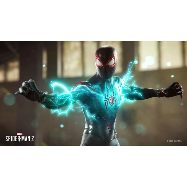 Купить Игра Marvel's Spider-Man 2 (PS5, BD диск) - фото 13