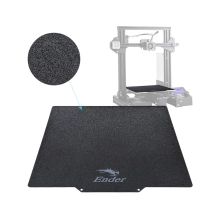Купить Накладка для платформы с PEI покрытием 235x235x0.4mm - фото 3