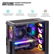 Купить Компьютер ARTLINE Gaming HGWRTS Windows 11 Home (HGWRTSv68Win) - фото 4