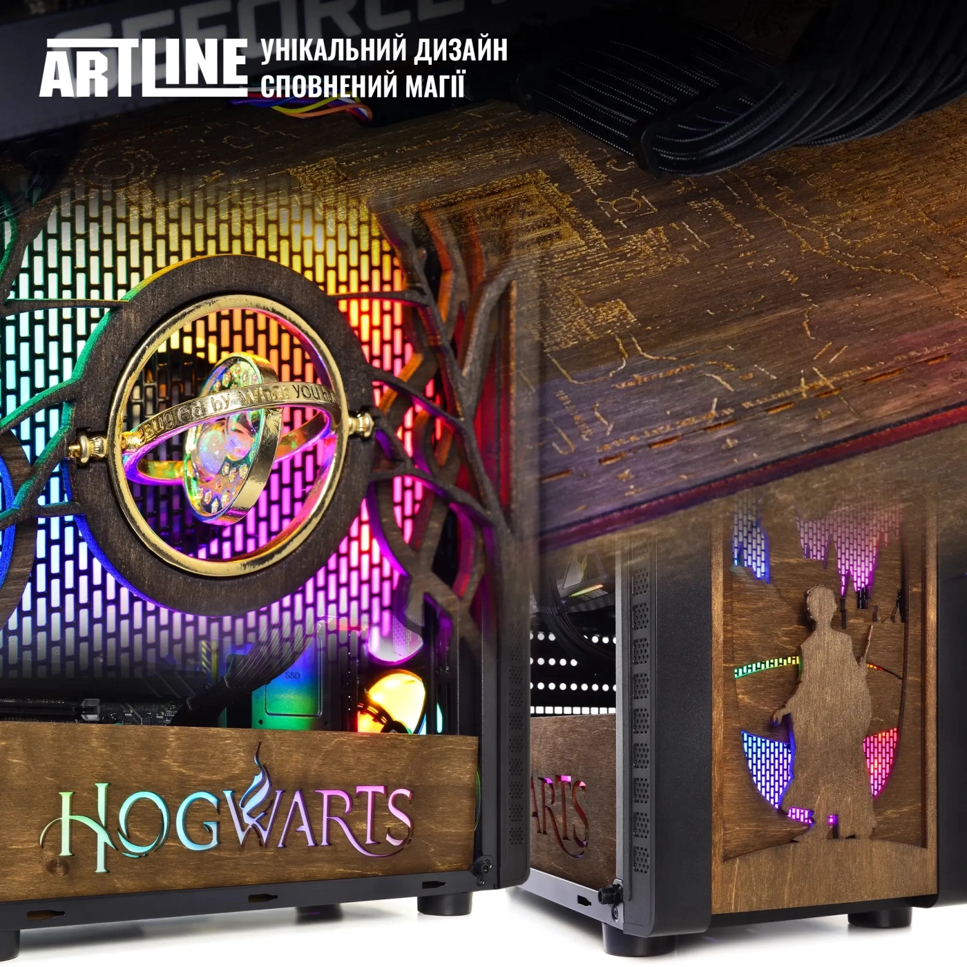 Купить Компьютер ARTLINE Gaming HGWRTS Windows 11 Home (HGWRTSv68Win) - фото 5