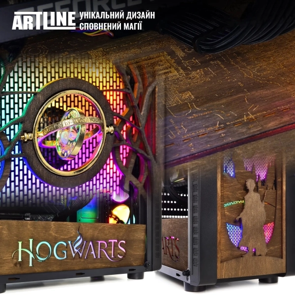 Купить Компьютер ARTLINE Gaming HGWRTS Windows 11 Home (HGWRTSv68Win) - фото 5