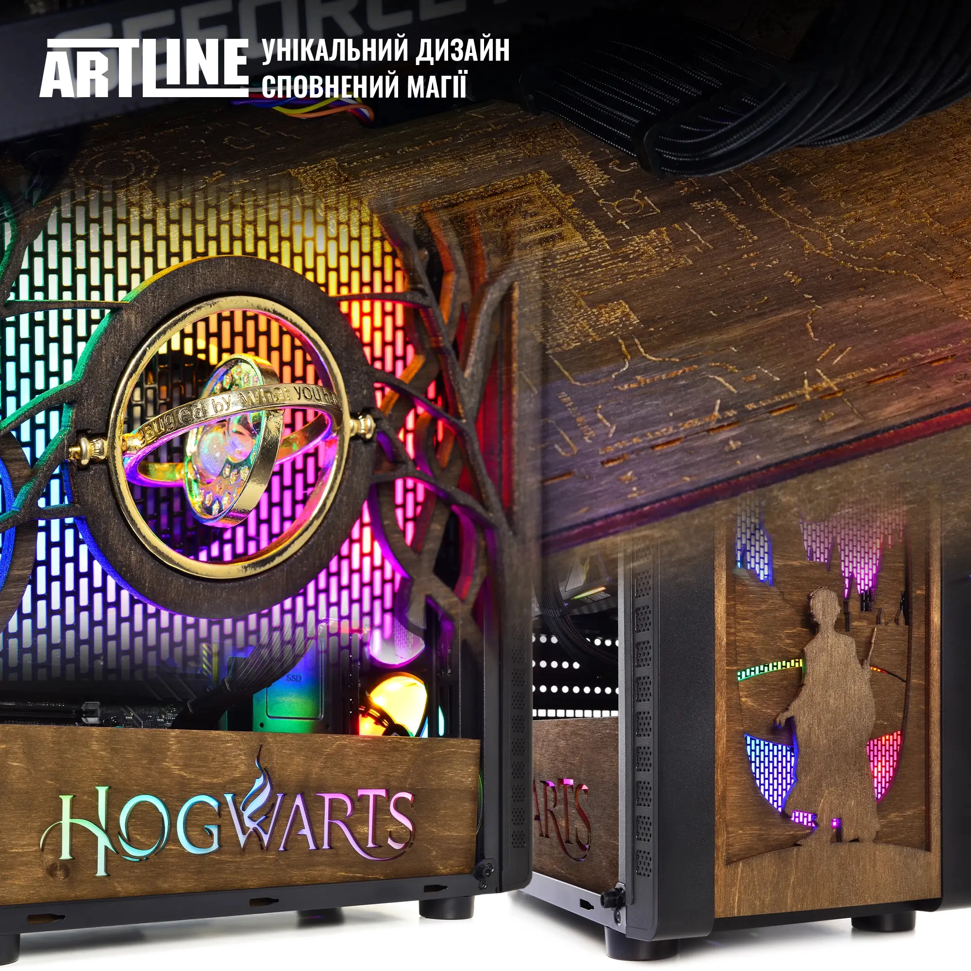 Купить Компьютер ARTLINE Gaming HGWRTS Windows 11 Home (HGWRTSv68Win) - фото 5