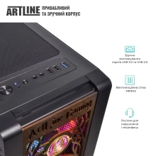 Купить Компьютер ARTLINE Gaming HGWRTS Windows 11 Home (HGWRTSv68Win) - фото 6