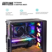 Купить Компьютер ARTLINE Gaming HGWRTS Windows 11 Home (HGWRTSv68Win) - фото 10
