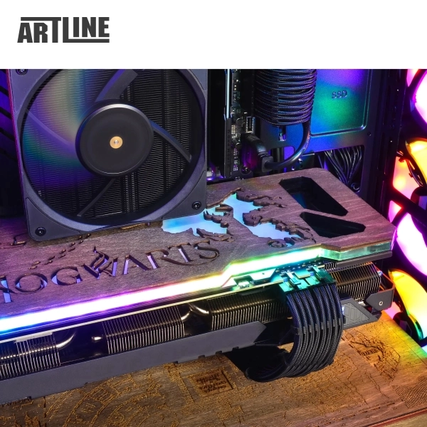 Купить Компьютер ARTLINE Gaming HGWRTS Windows 11 Home (HGWRTSv68Win) - фото 16