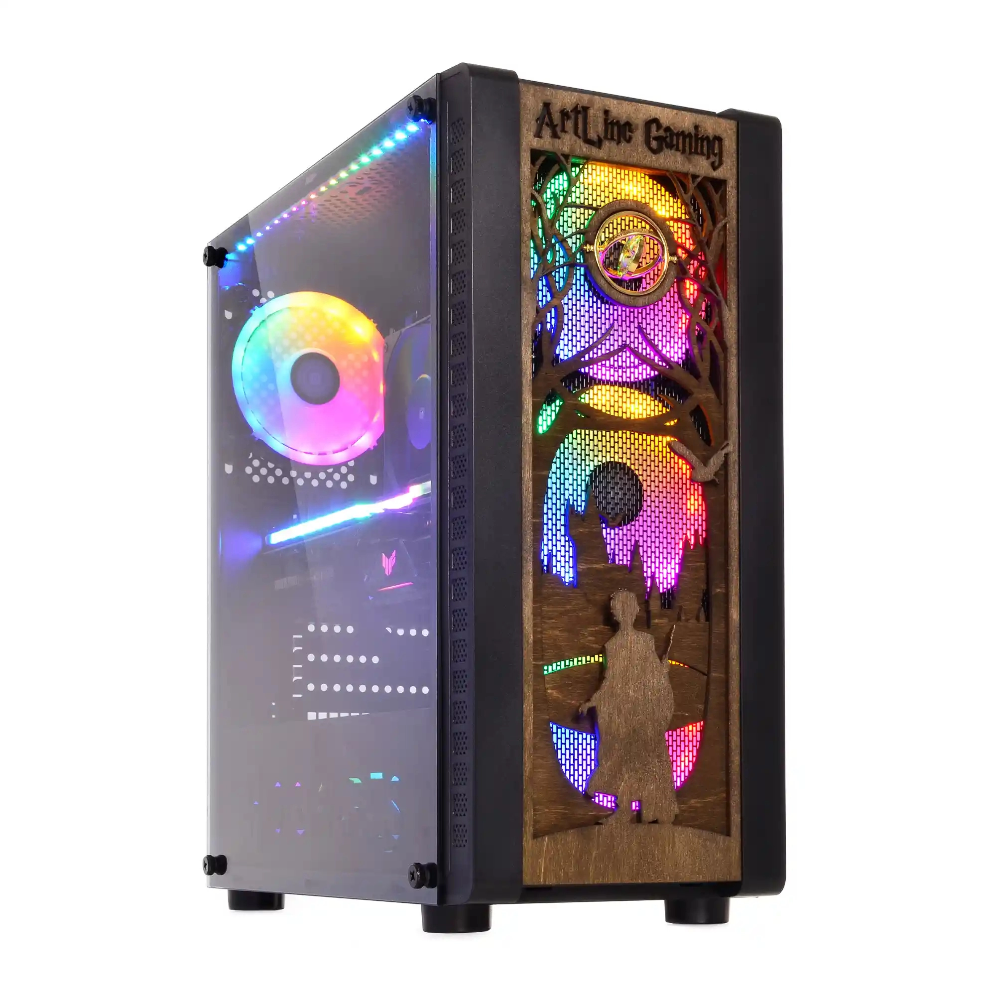 Купити Комп'ютер ARTLINE Gaming HGWRTS Windows 11 Home (HGWRTSv72Win) - фото 1