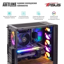 Купити Комп'ютер ARTLINE Gaming HGWRTS Windows 11 Home (HGWRTSv72Win) - фото 4