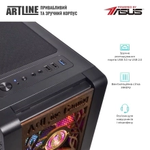 Купити Комп'ютер ARTLINE Gaming HGWRTS Windows 11 Home (HGWRTSv72Win) - фото 6