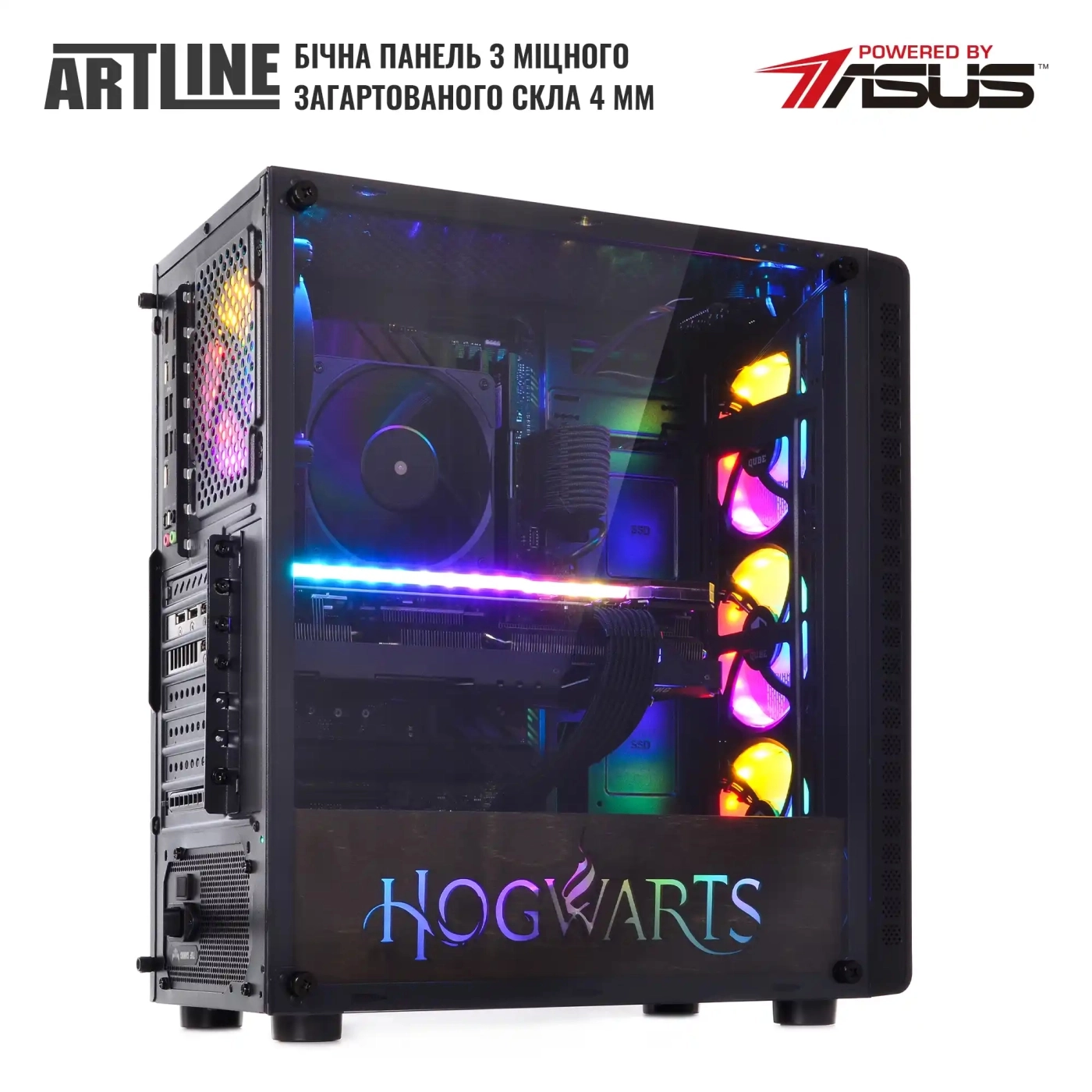 Купити Комп'ютер ARTLINE Gaming HGWRTS Windows 11 Home (HGWRTSv72Win) - фото 7