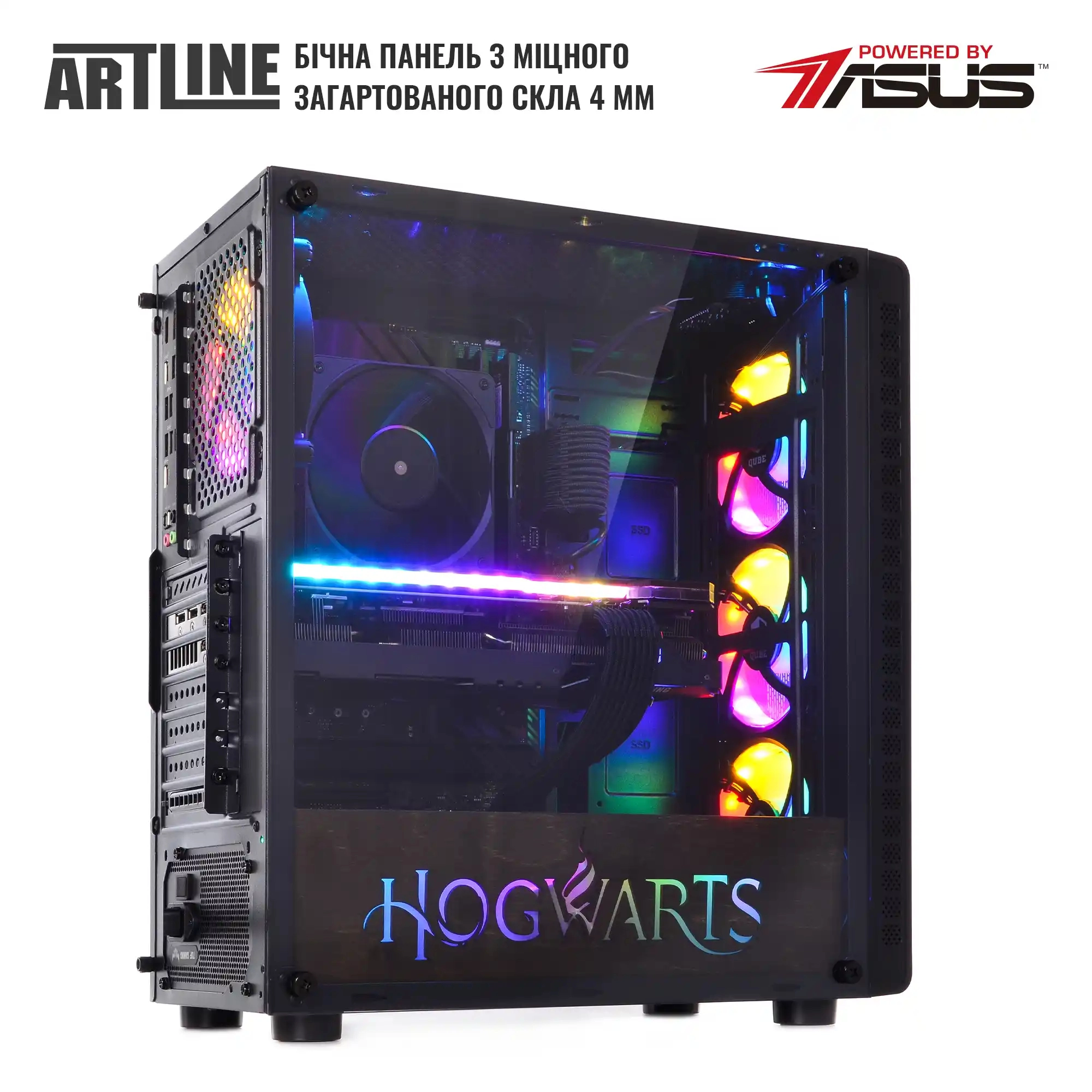 Купити Комп'ютер ARTLINE Gaming HGWRTS Windows 11 Home (HGWRTSv72Win) - фото 7