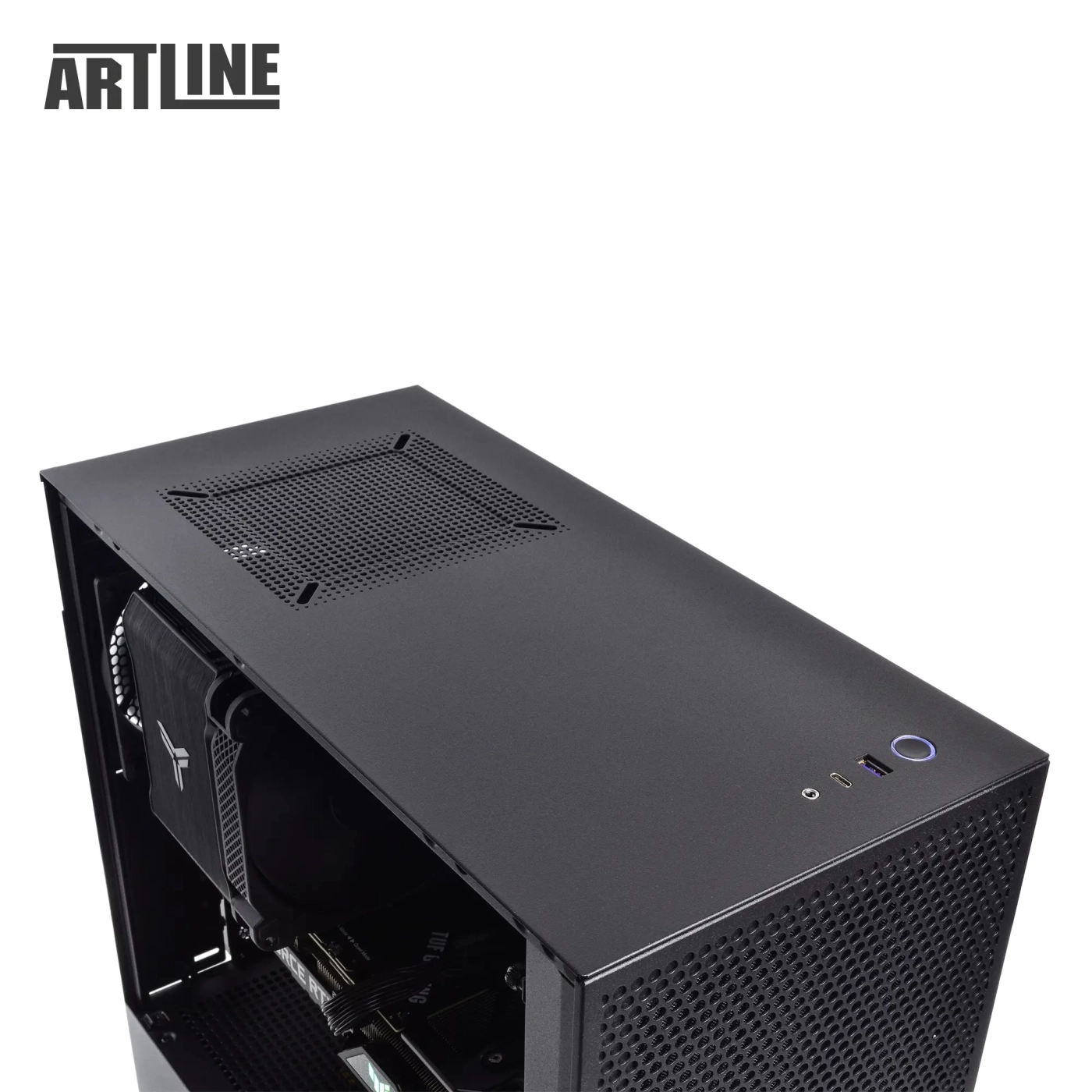 Купити Комп'ютер ARTLINE Silent SL3 Windows 11 Pro (SL3v19Win) - фото 15