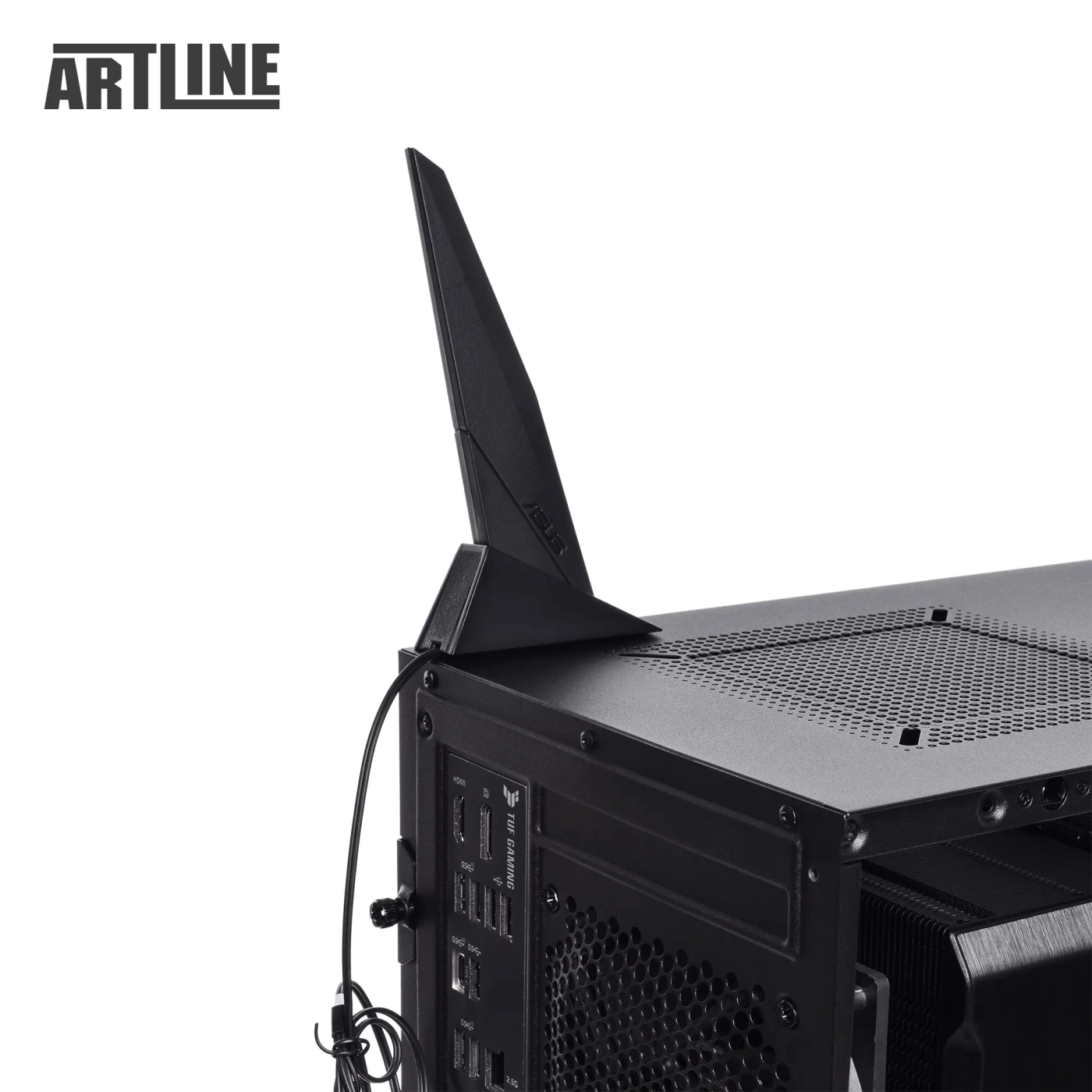 Купити Комп'ютер ARTLINE Silent SL5 Windows 11 Pro (SL5v31Win) - фото 16