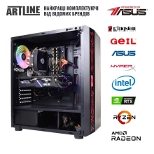 Купити Комп'ютер ARTLINE Gaming X37 Windows 11 Home (X37v45Win) - фото 8