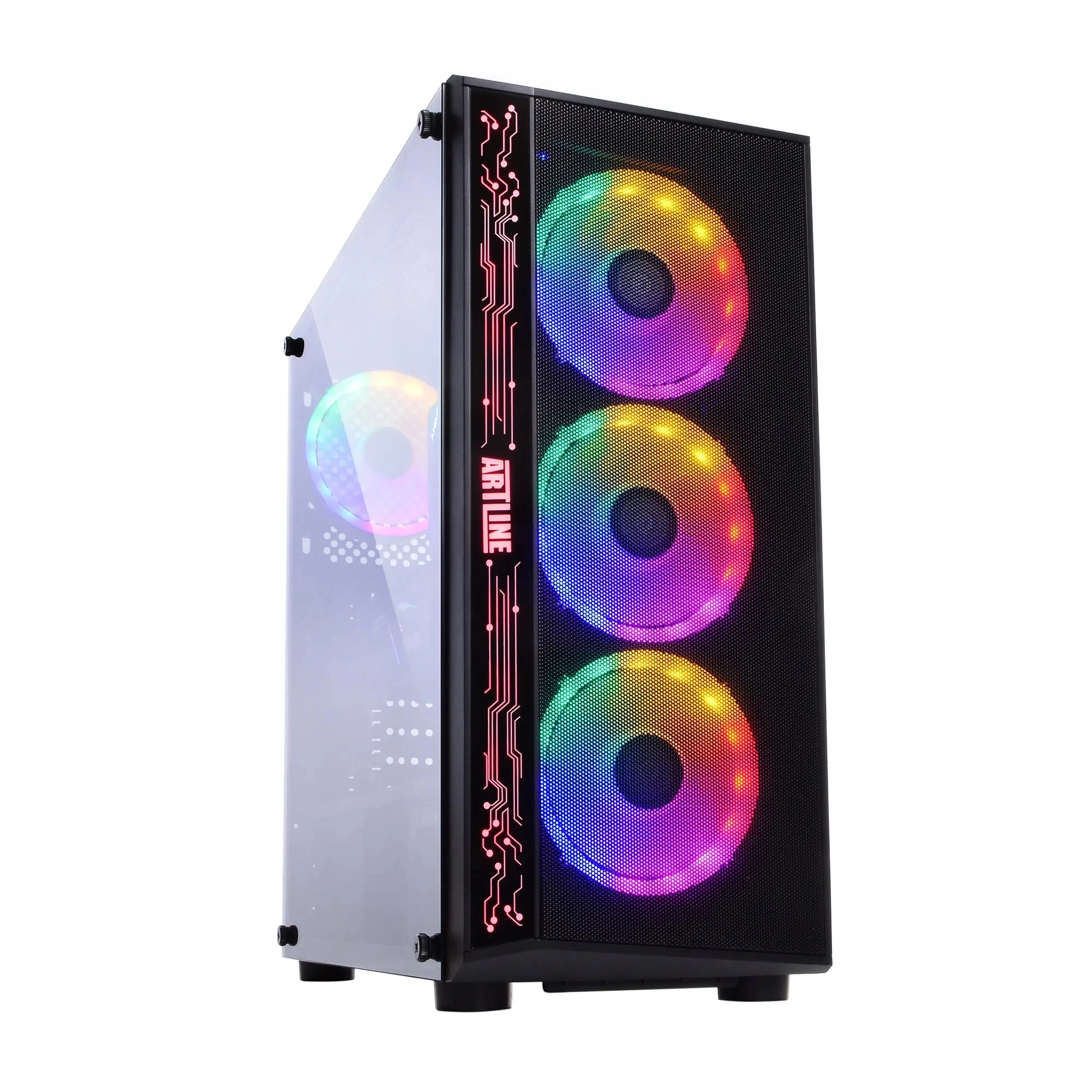 Купить Компьютер ARTLINE Gaming X37 Windows 11 Home (X37v47Win) - фото 1